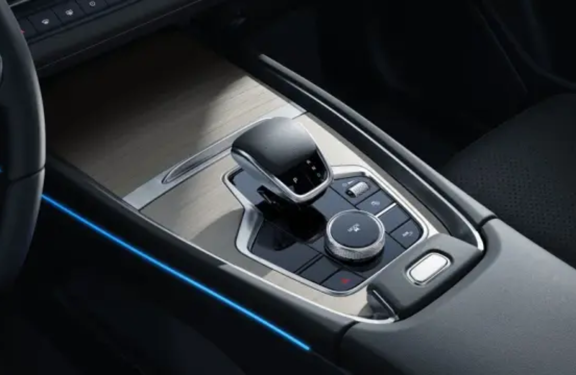 BPM Cars Chery Tiggo 7 HEV - vue intérieure