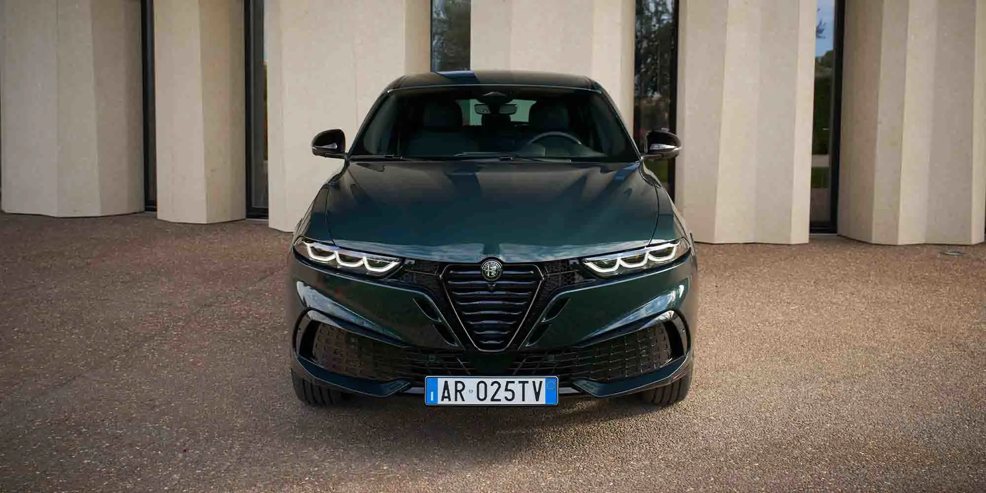 Alfa Romeo Tonale