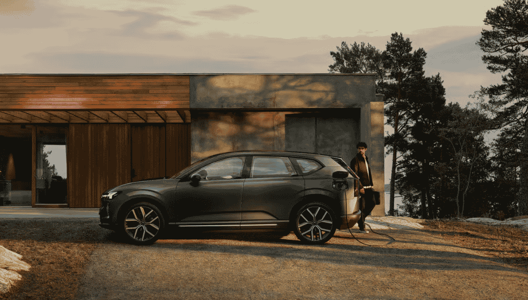 BPM Cars Volvo EX60 - Design