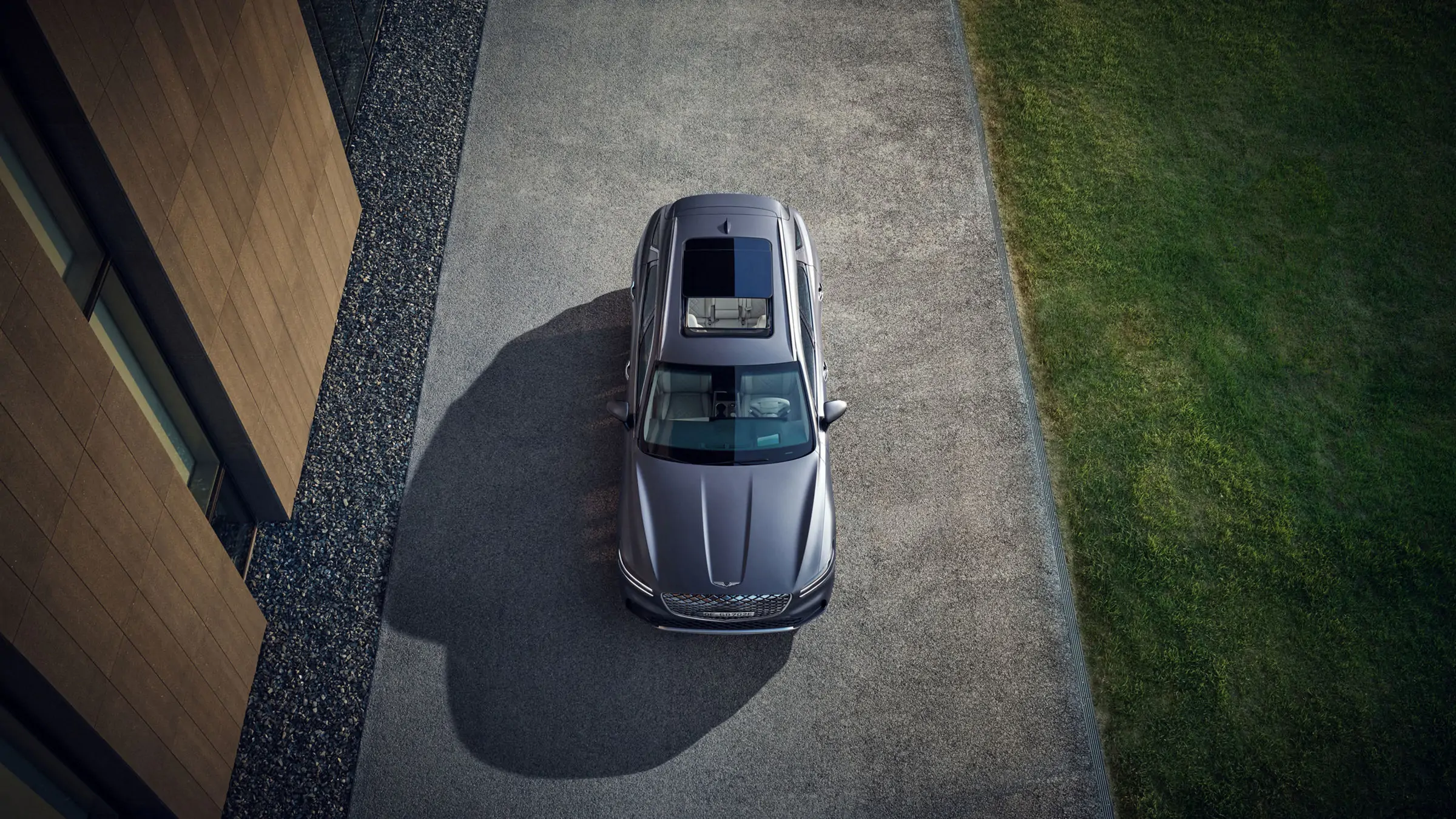 BPM Cars Genesis GV70 - phare avant gauche