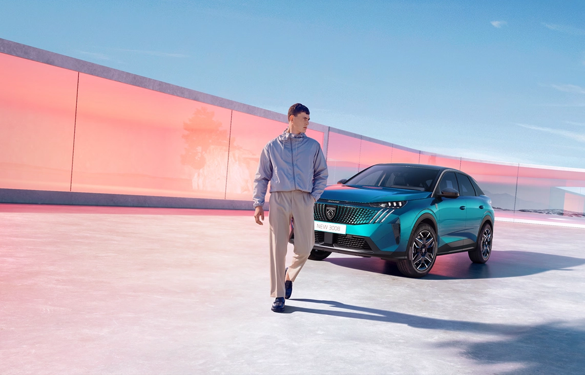 Peugeot 3008 d'occasion BPM Cars - Issy-les-Moulineaux