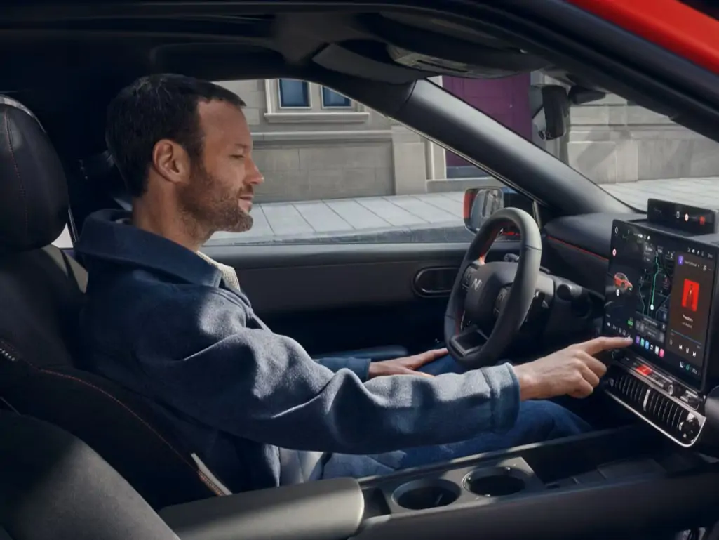 BPM Cars Hyndai ioniq 3 - Vue passager avant