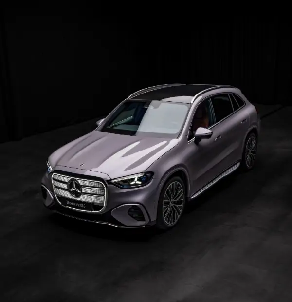 BPM Cars GLC - Motorisation
