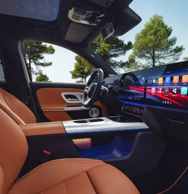 BPM Cars GLB - Motorisation