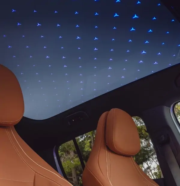 BPM Cars GLB - Technologie