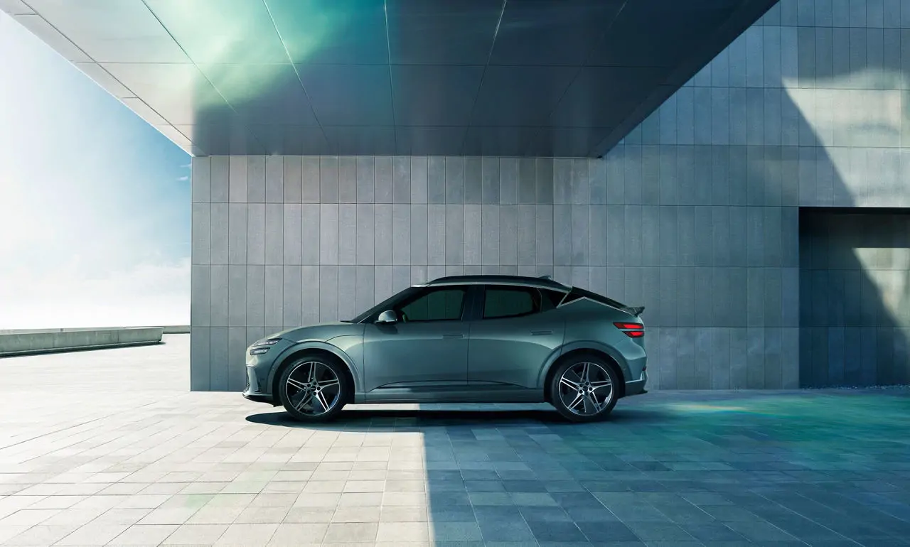 BPM Cars Hyundai Inster - vue arrière