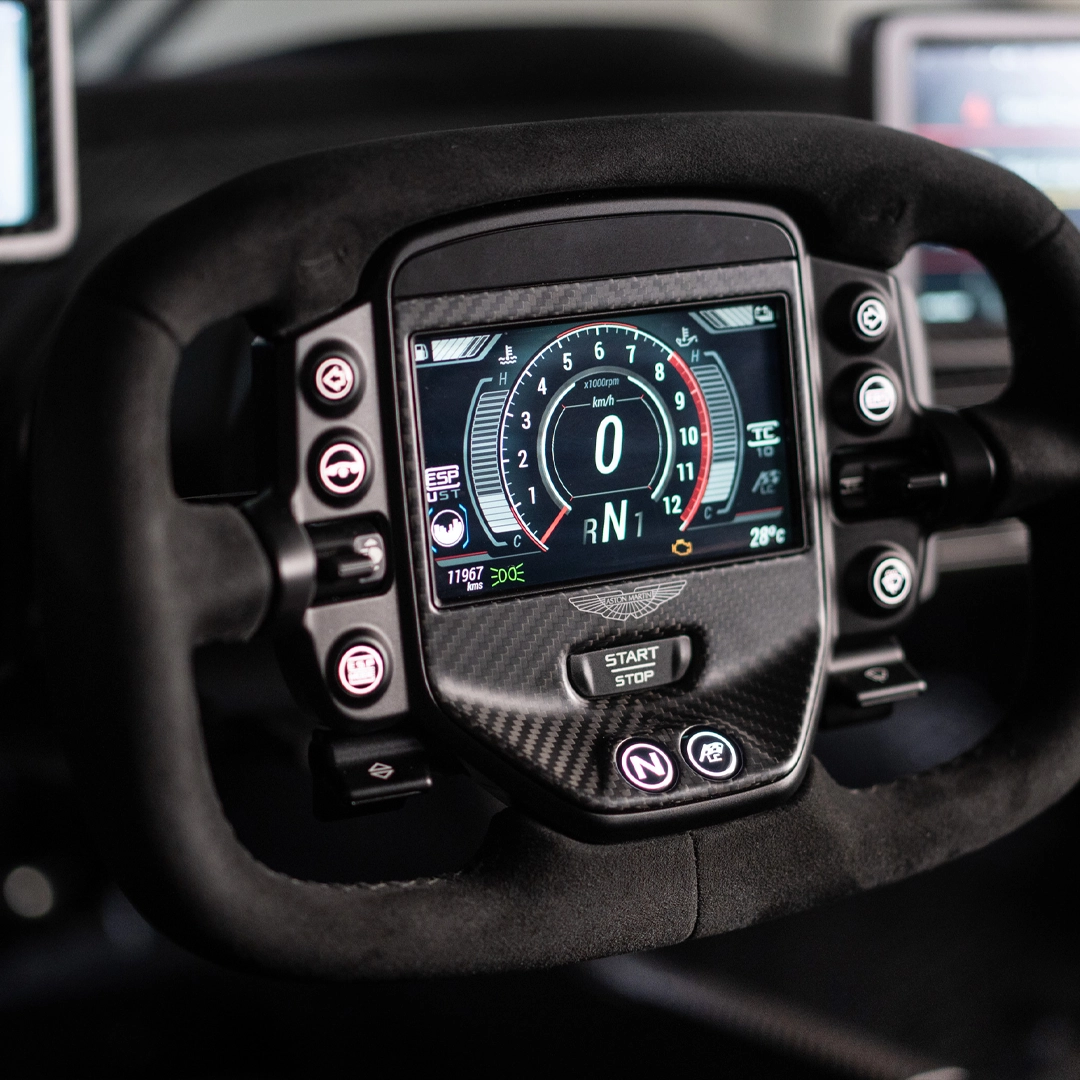 BPM Cars Maserati Ghibli - Technologie