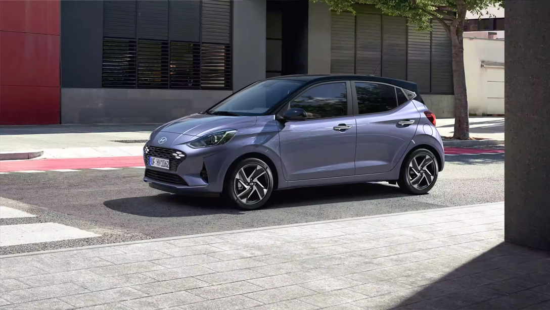 BPM Cars Hyndai i20 - Design
