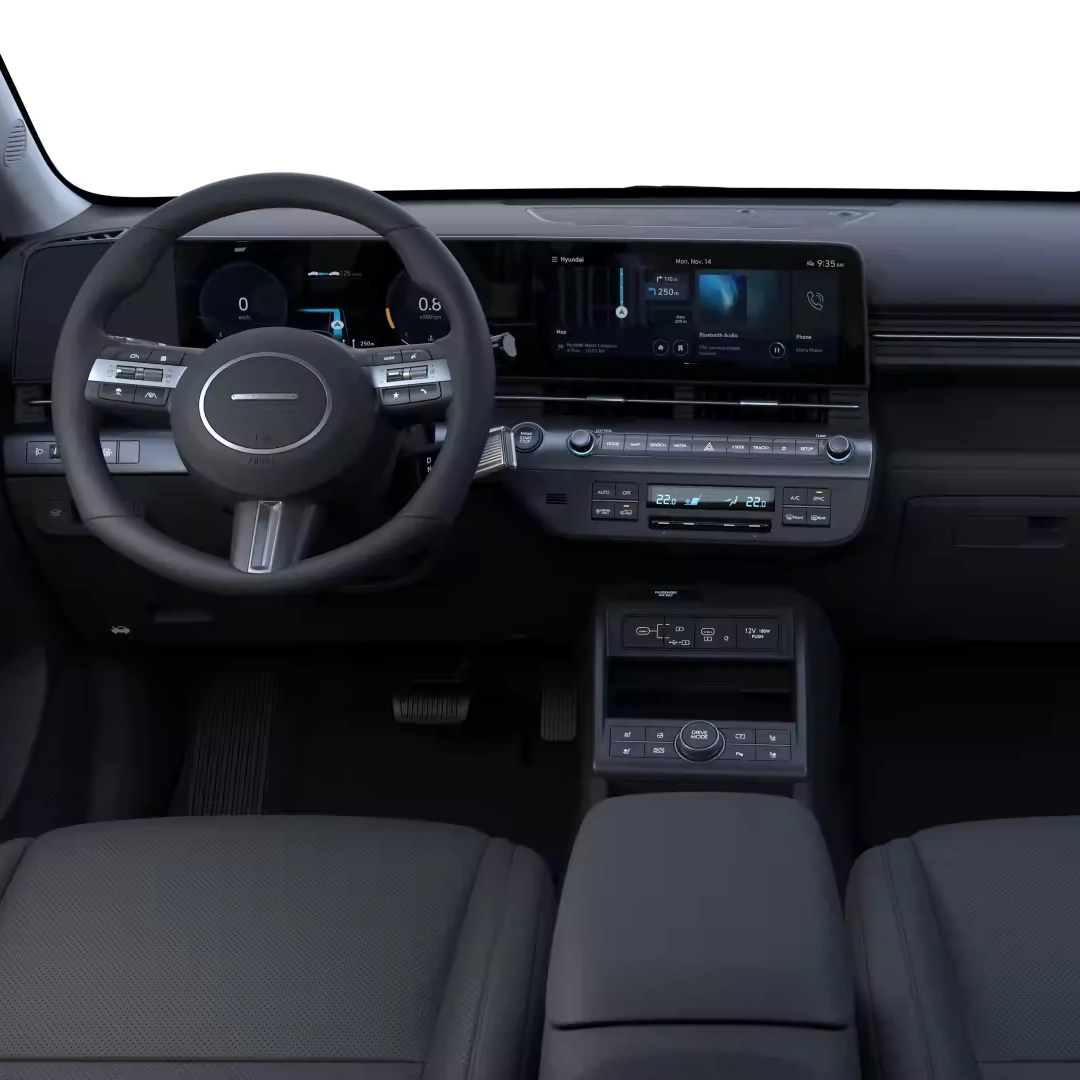 BPM Cars Hyndai Kona Hybrid - Motorisation