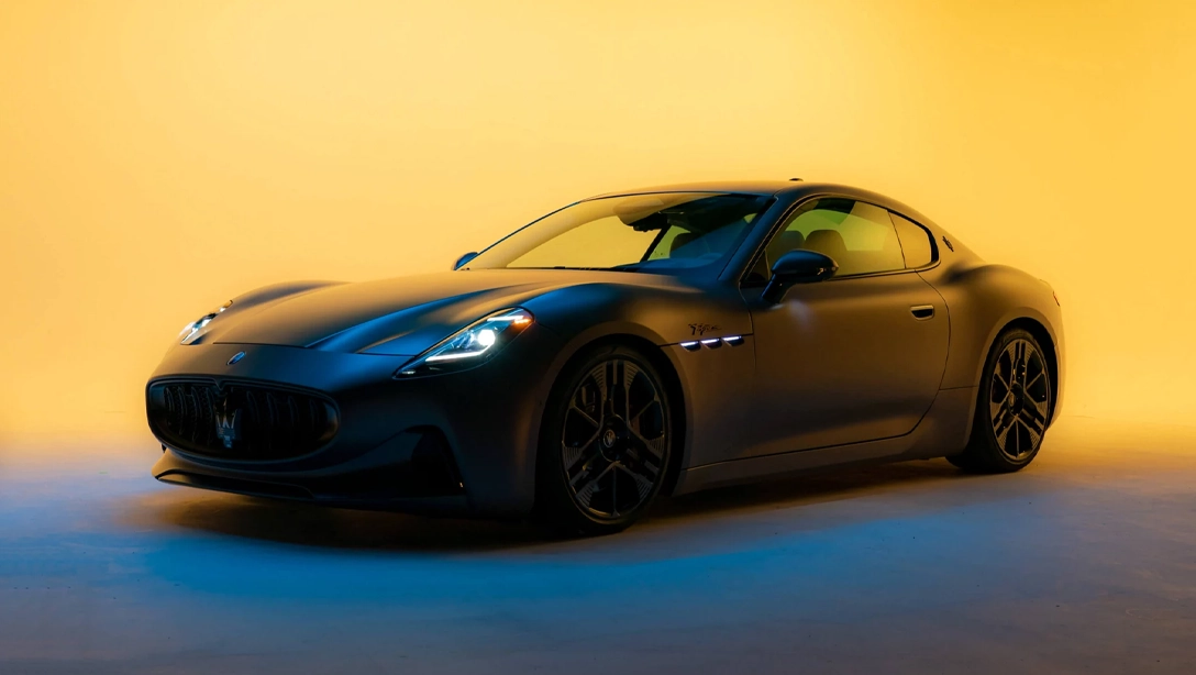 BPM Cars Maserati GranTurismo - Design