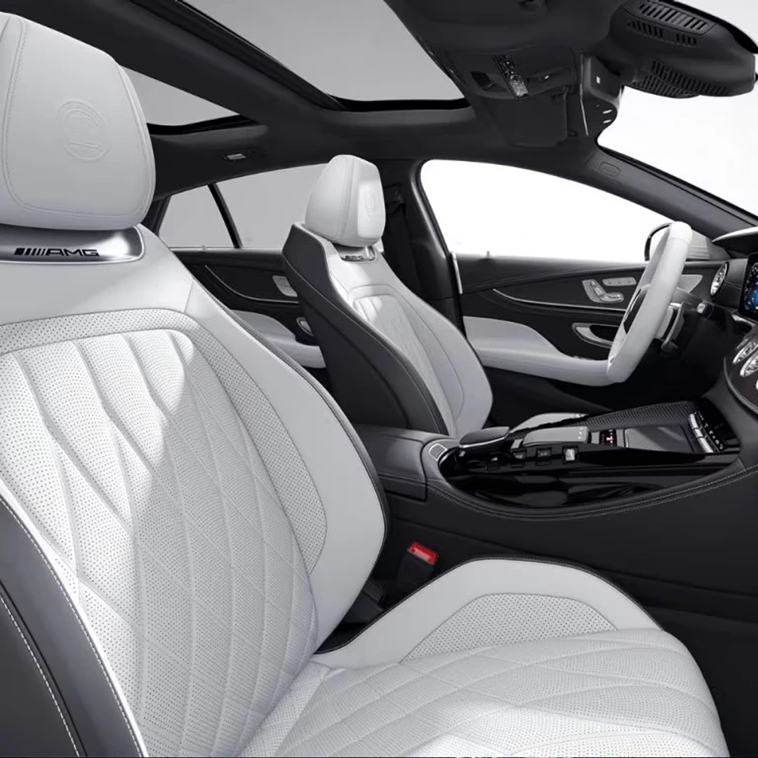 BPM Cars AMG GT - Technologie