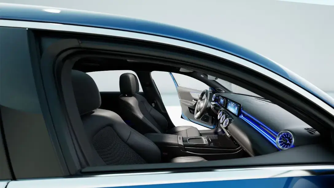 BPM Cars Classe A Berline - Design