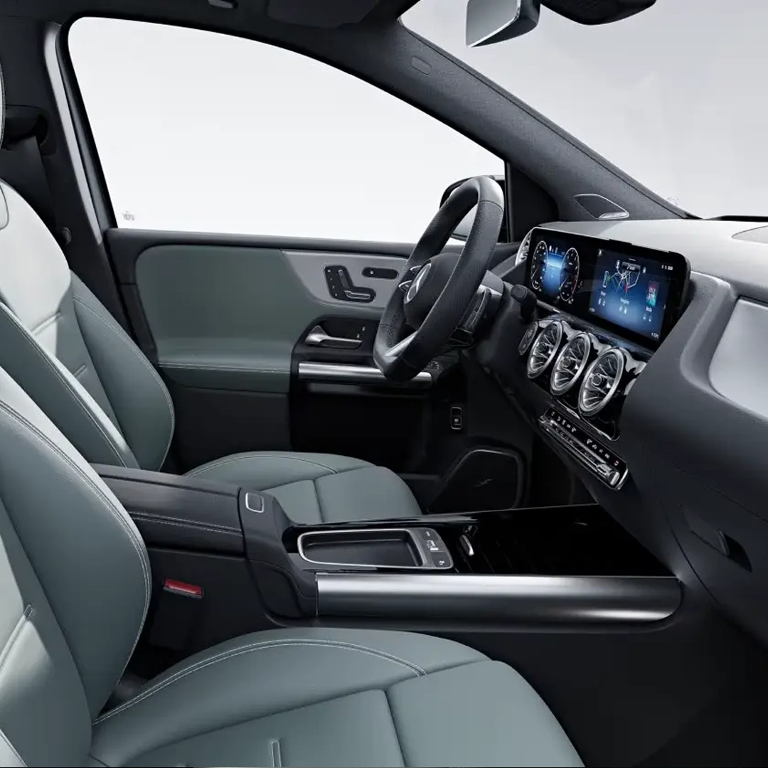 BPM Cars Classe b compact - Technologie