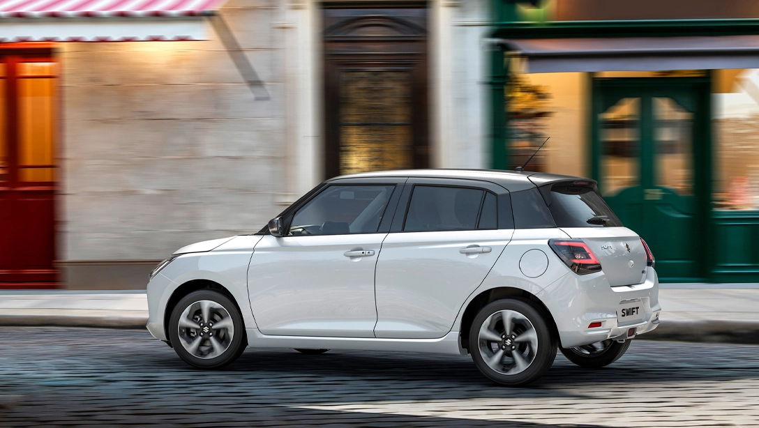 BPM Cars Suzuki Swift Hybrid - Design