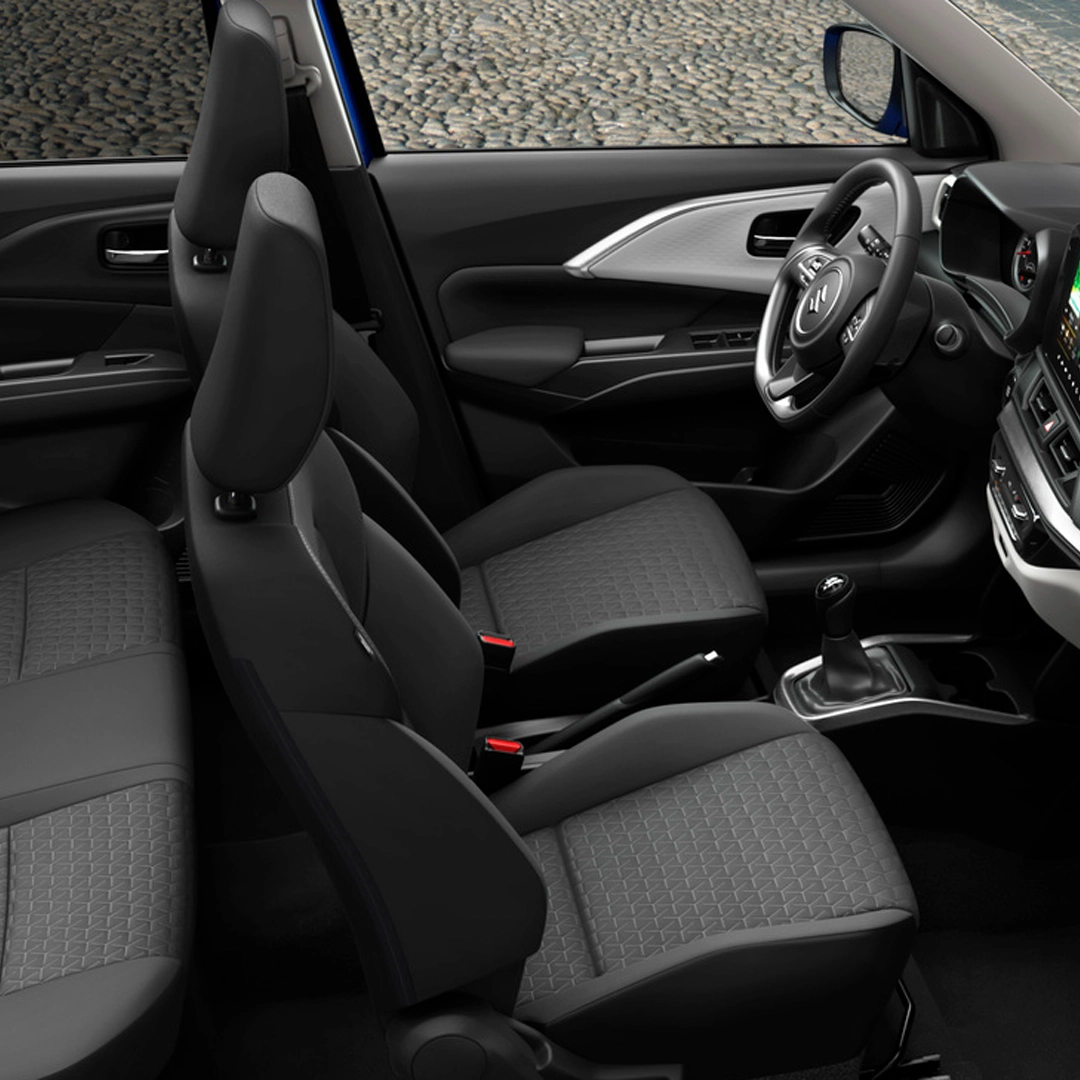BPM Cars Suzuki Swift Hybrid - Motorisation