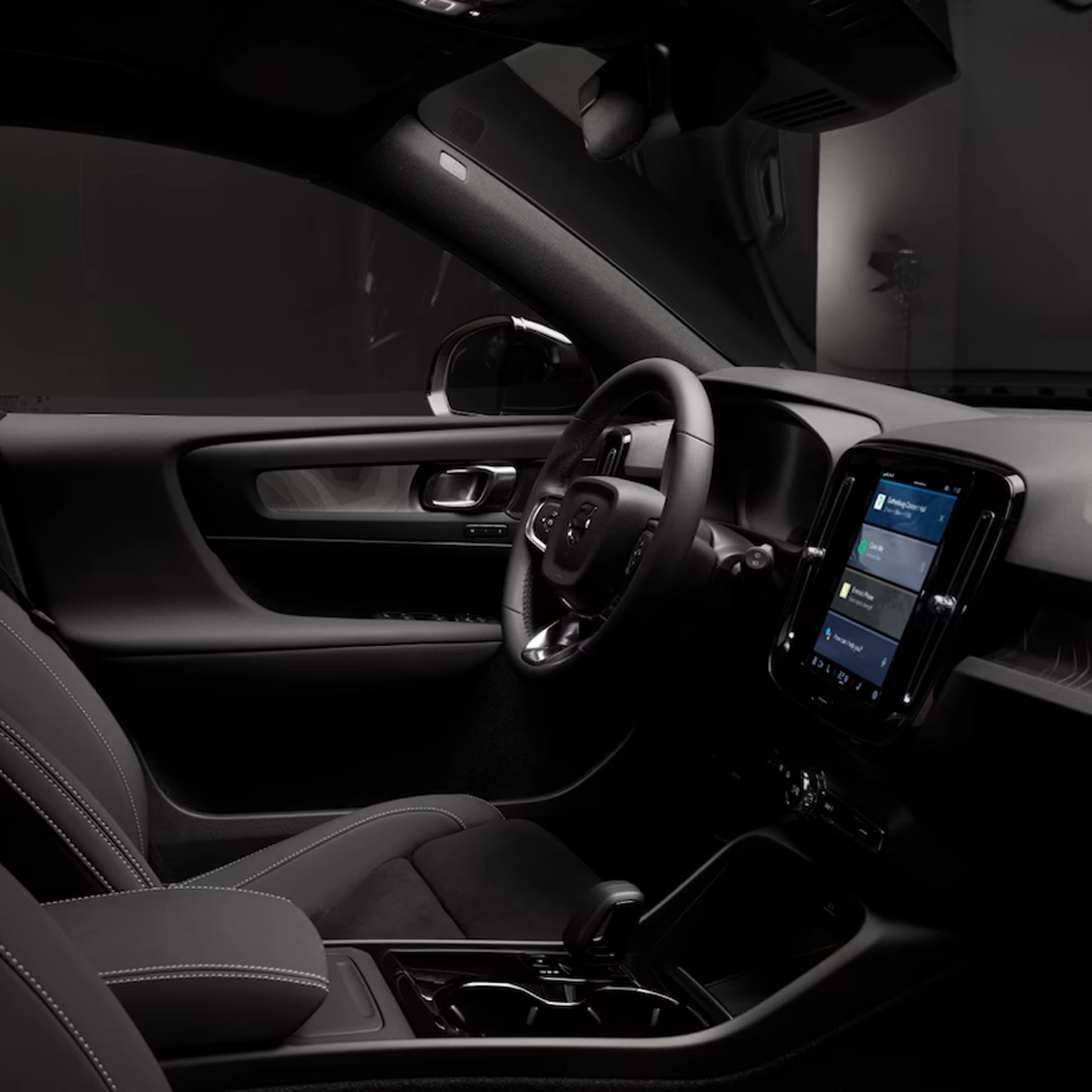 BPM Cars Volvo EC40 - Technologie