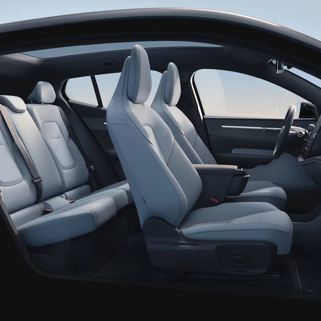 BPM Cars Volvo EX30 - Motorisation
