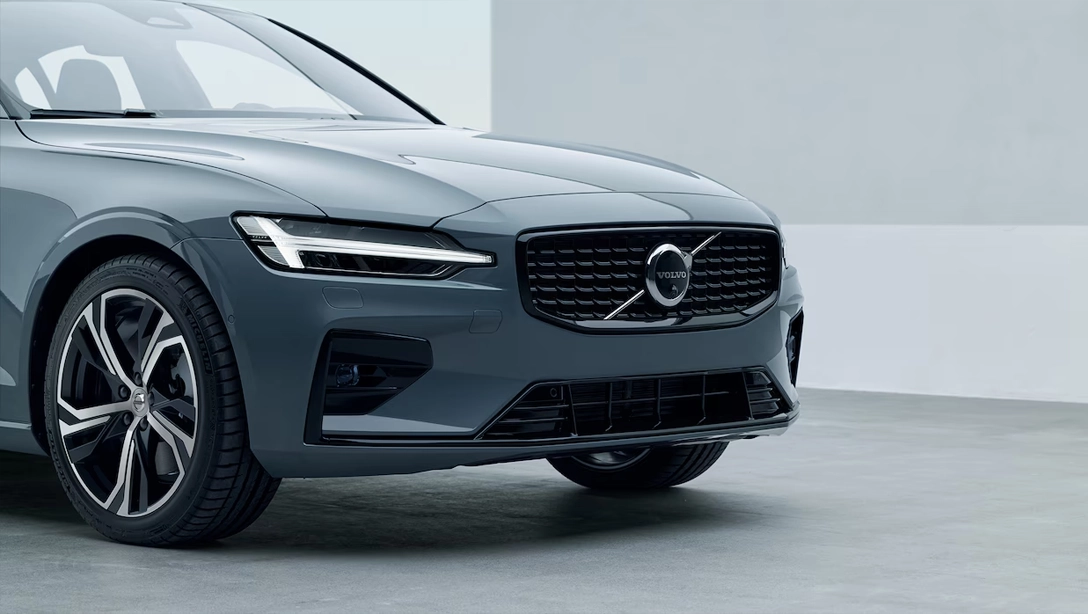 BPM Cars Volvo S60 - Design