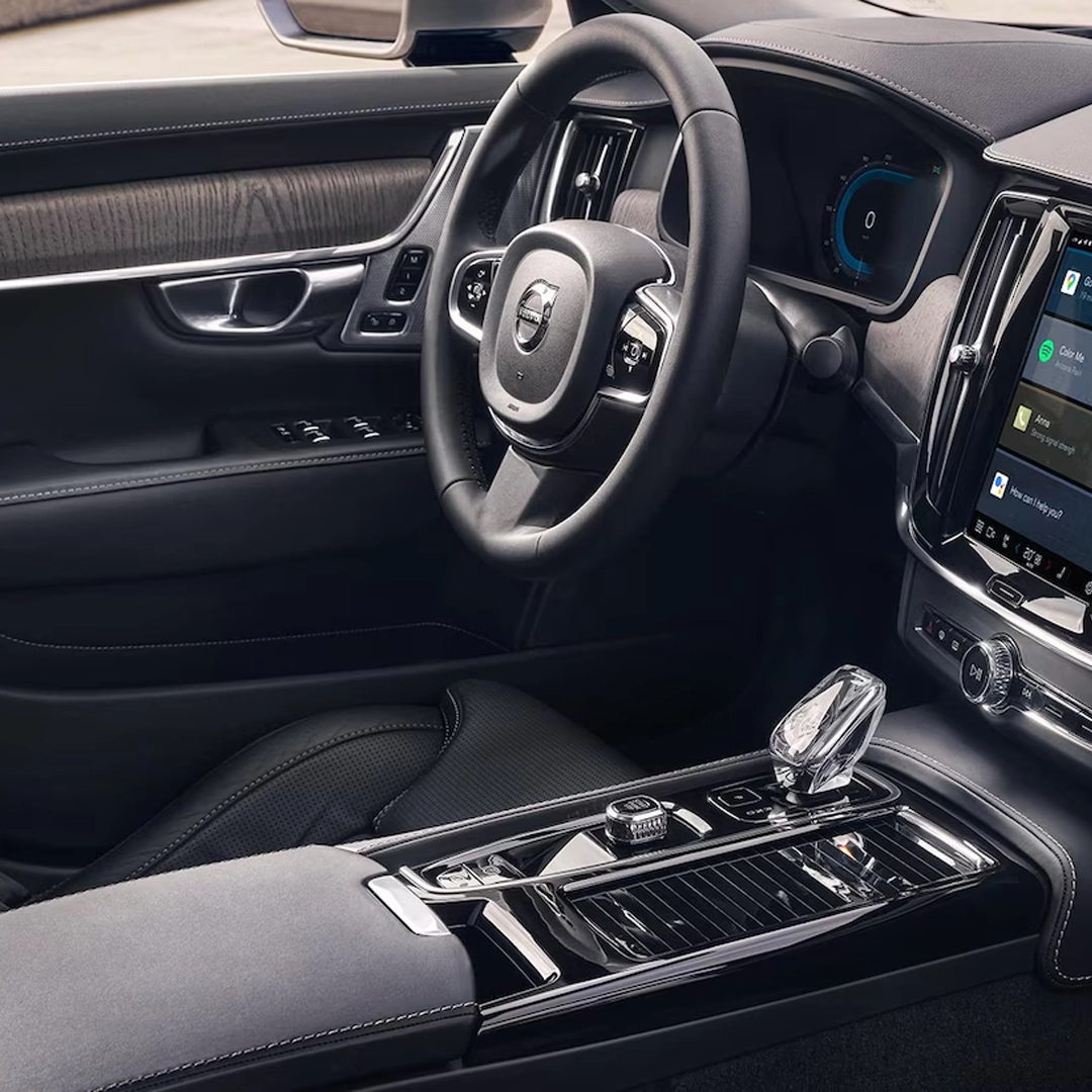 BPM Cars Volvo S90 Recharge - Motorisation