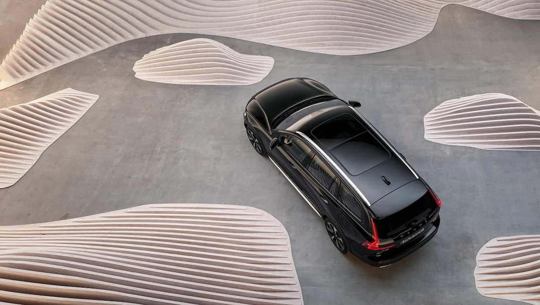 BPM Cars Volvo V60 Cross Country - Design