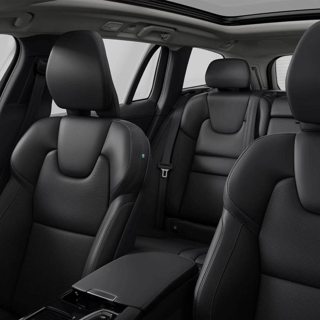 BPM Cars Volvo V90 - Motorisation