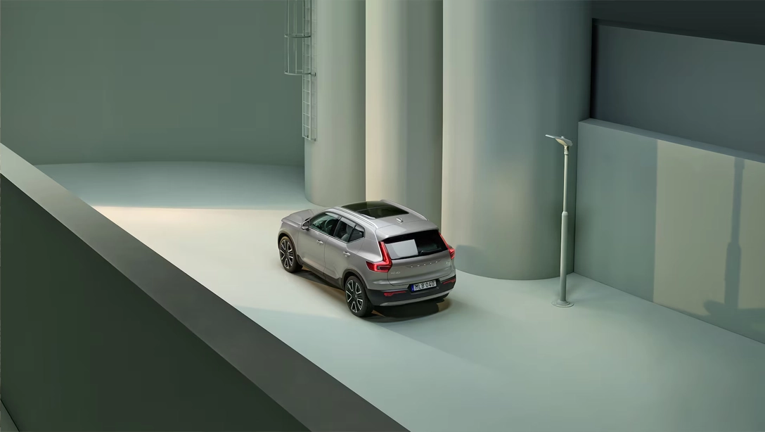 BPM Cars Volvo XC40 - Design