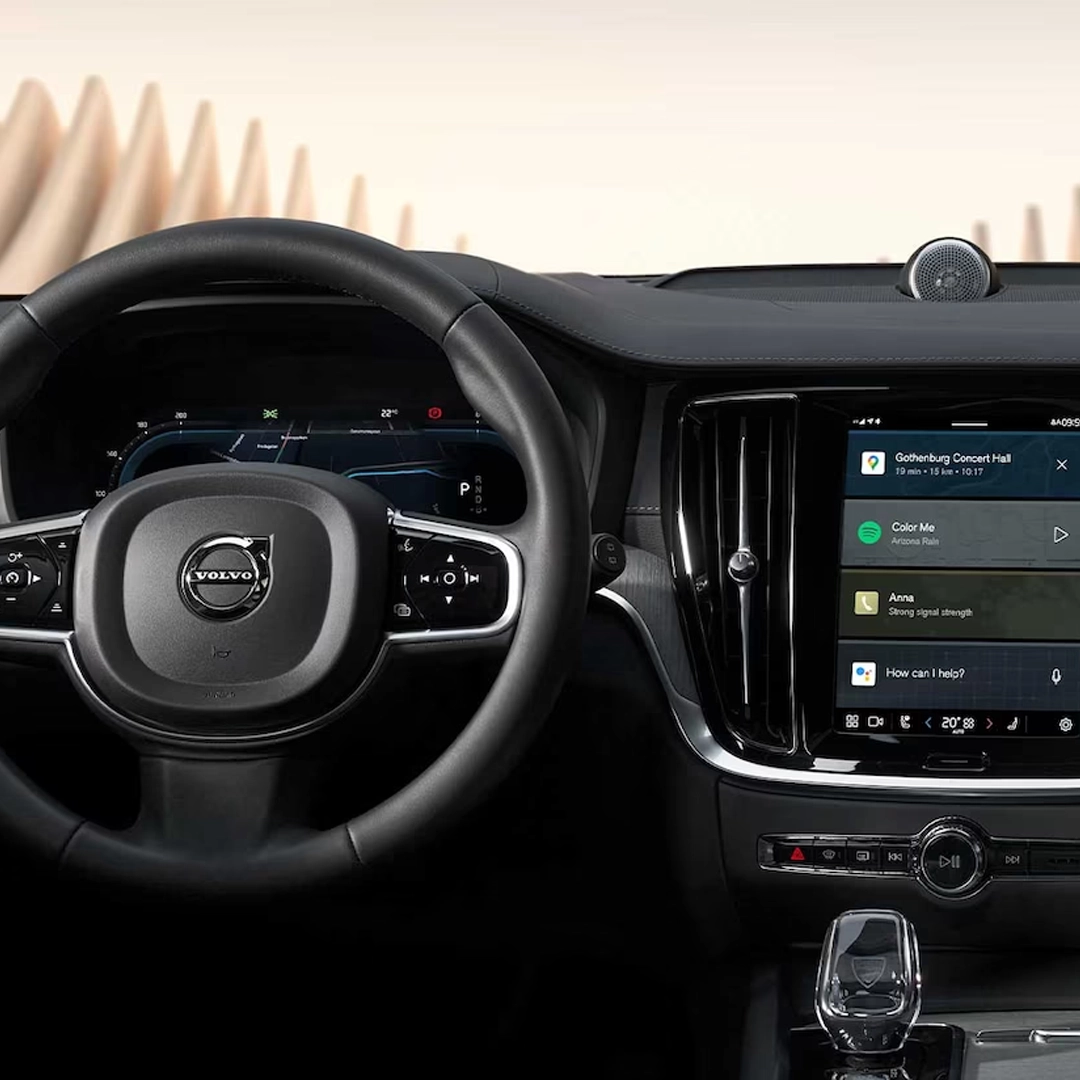BPM Cars Volvo XC40 Mild Hybrid - Technologie