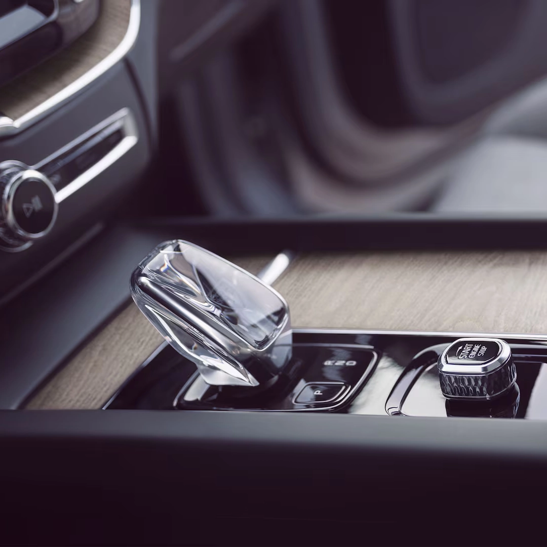 BPM Cars Volvo XC60 Recharge - Motorisation