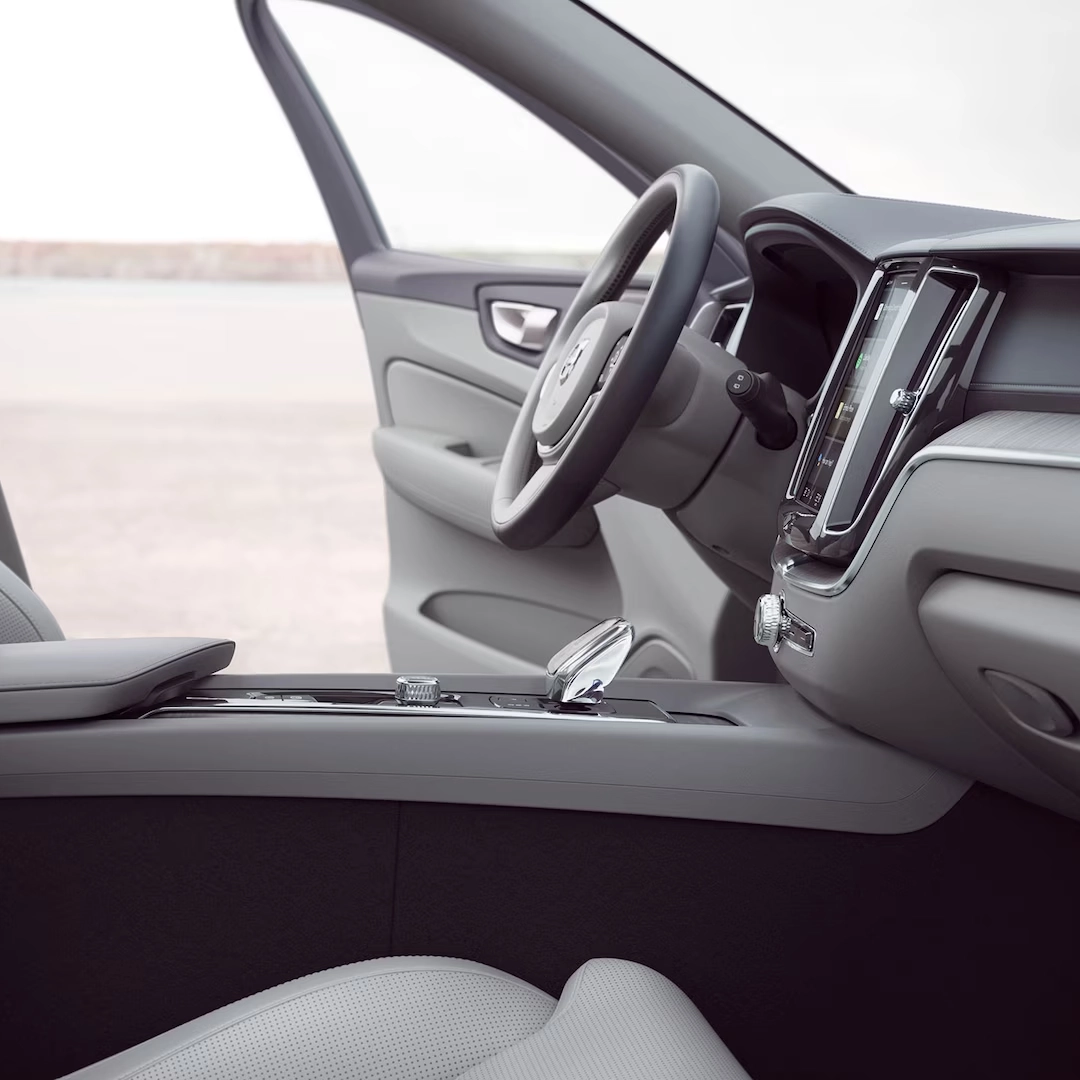 BPM Cars Volvo XC60 - Technologie