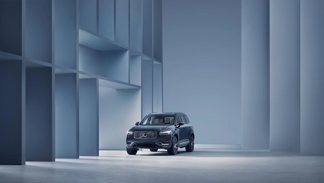 BPM Cars Volvo XC90 - Design