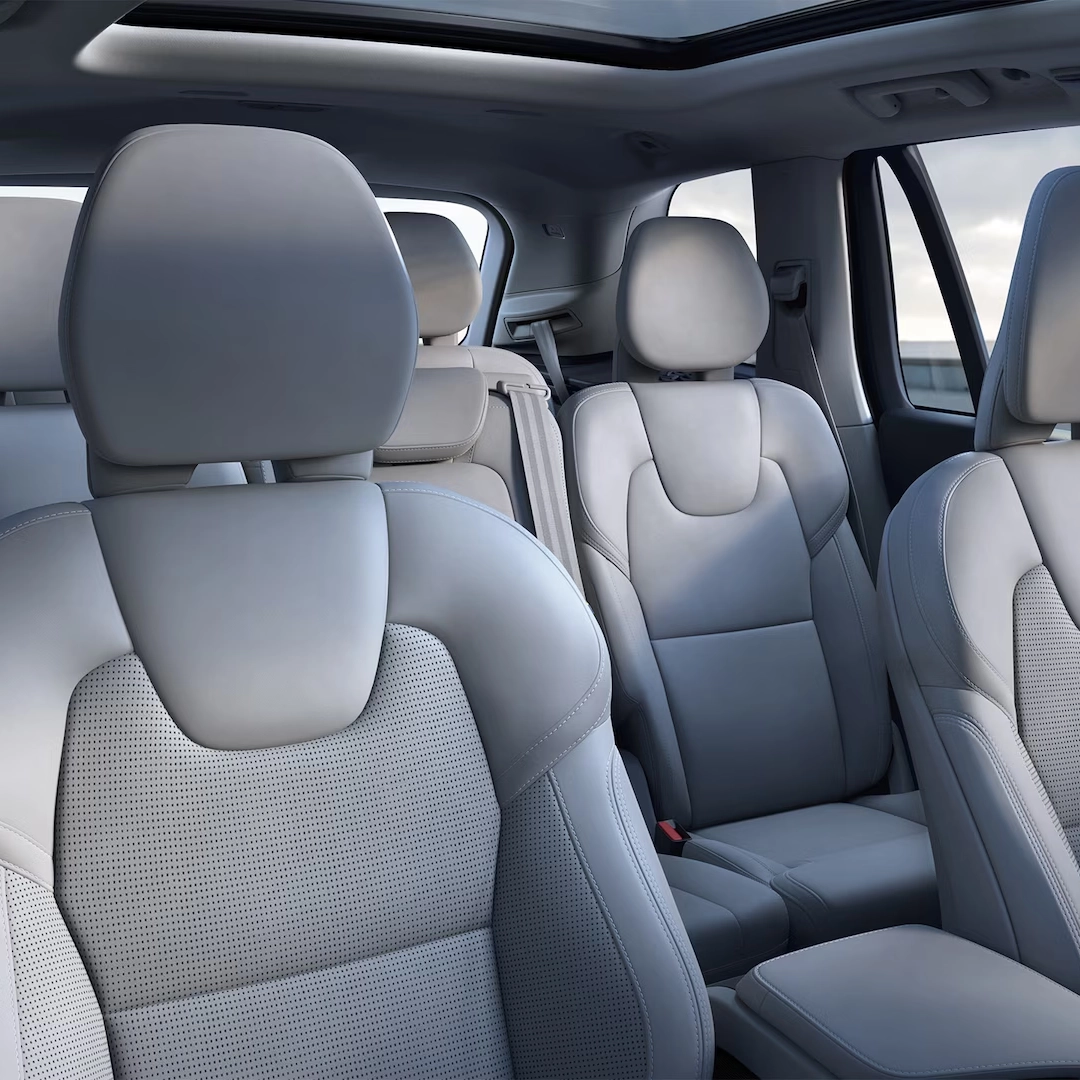 BPM Cars Volvo XC90 - Motorisation