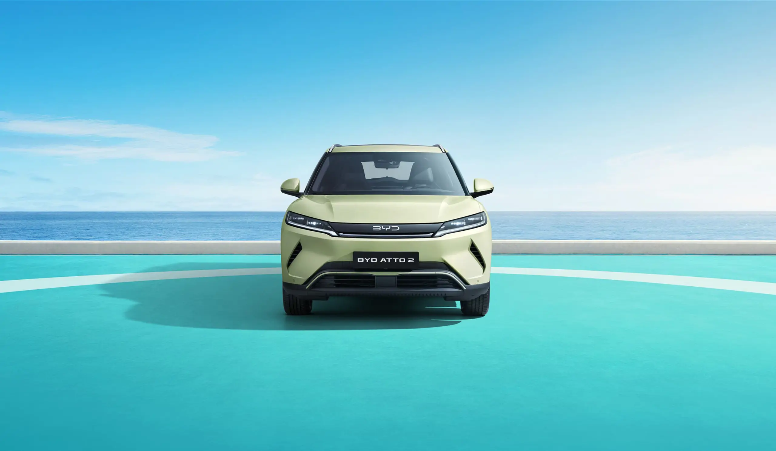 BPM Cars BYD Atto 2 - Design