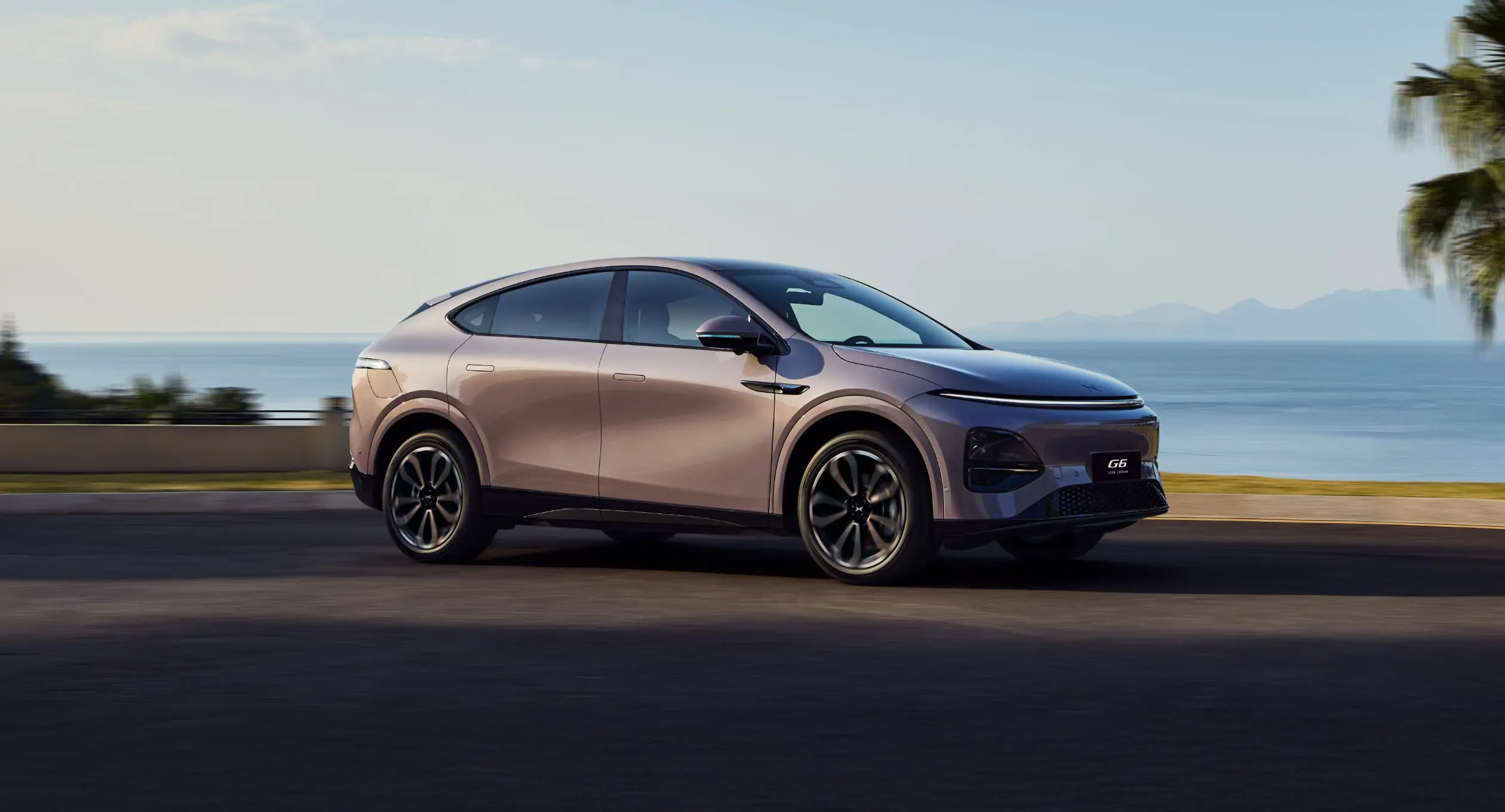 BPM Cars Xpeng G6