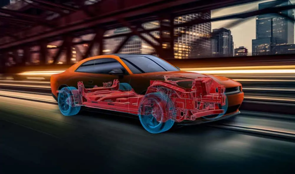 BPM Cars Dodge Charger