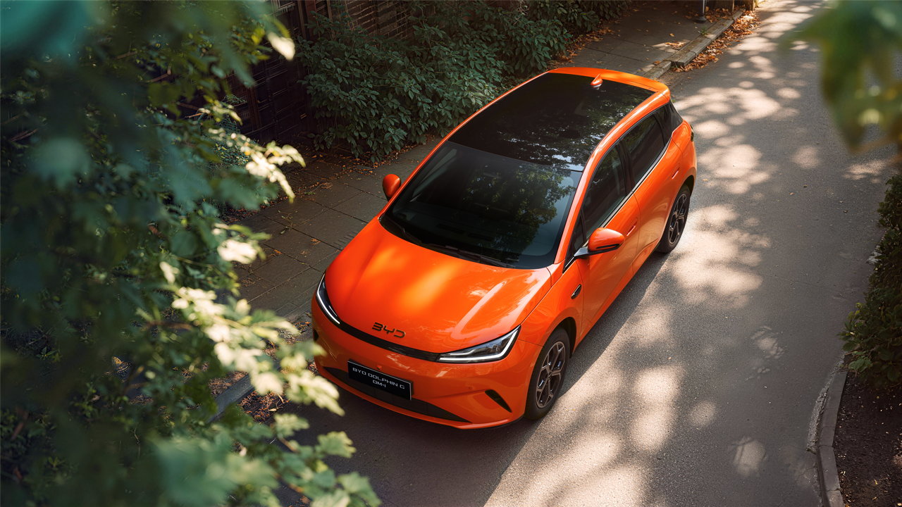 BPM Cars - BYD Dolphin G DM-i - galerie 1