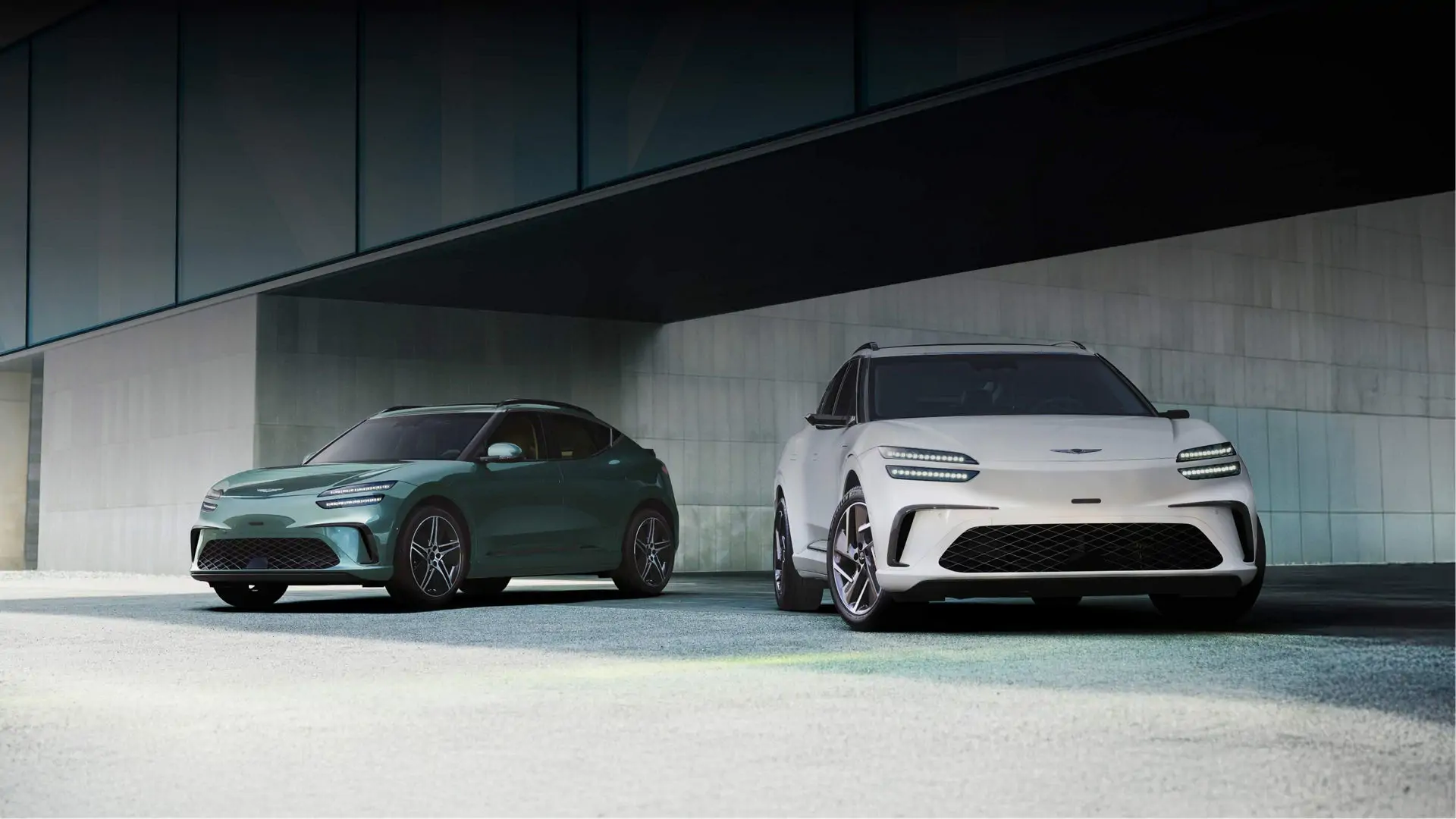 BPM Cars Genesis GV60 - Design