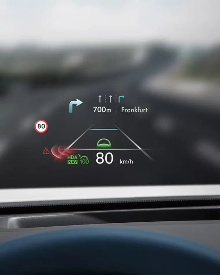 BPM Cars Genesis GV60 - Technologie