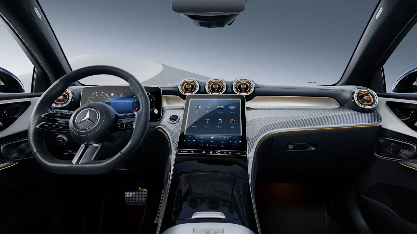 BPM Cars GLC - Design