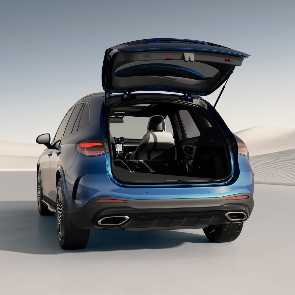 BPM Cars GLC Coupe - Vue arrière phare