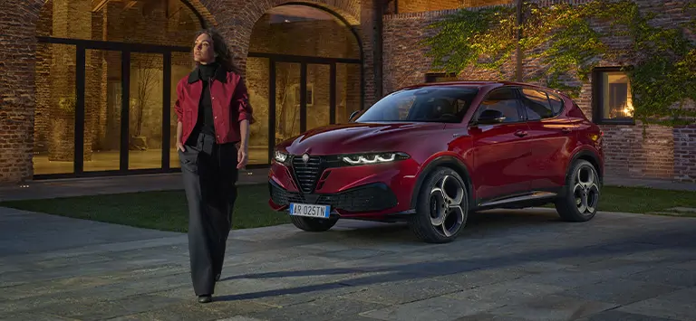 BPM Cars Alfa Romeo Tonale - Design