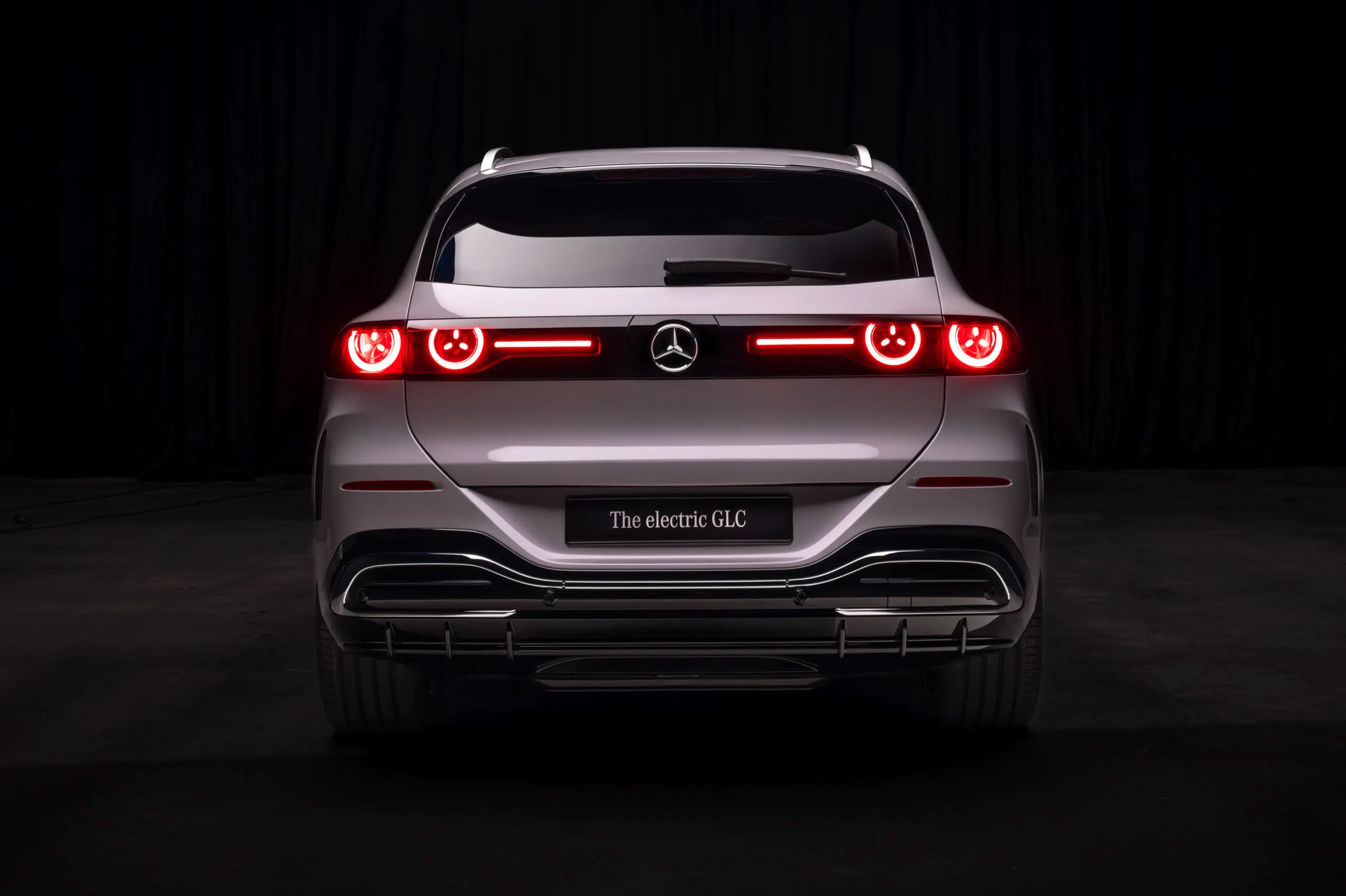BPM Cars GLC - Vue roue