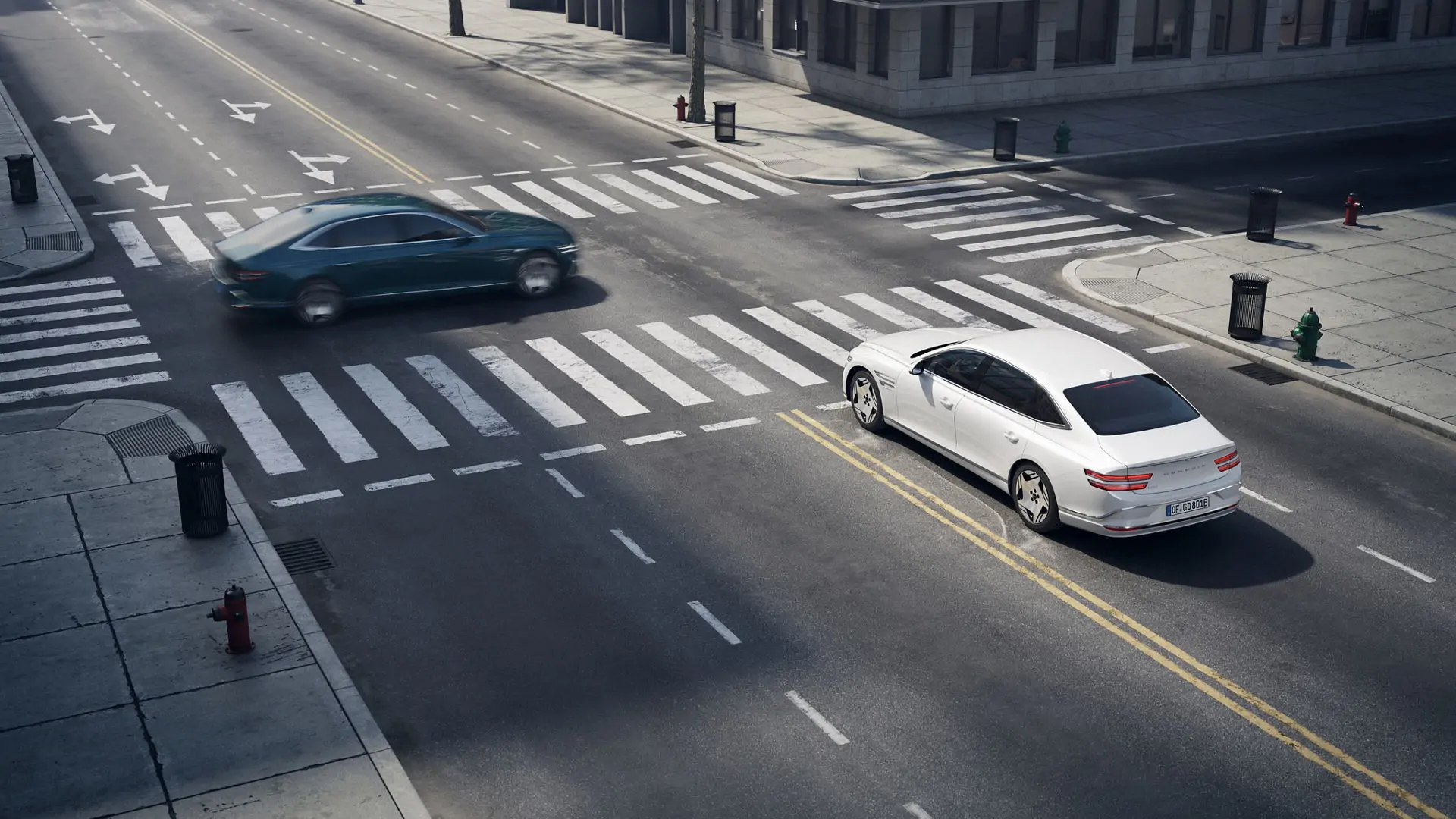 BPM Cars Hyundai Inster - phare avant gauche