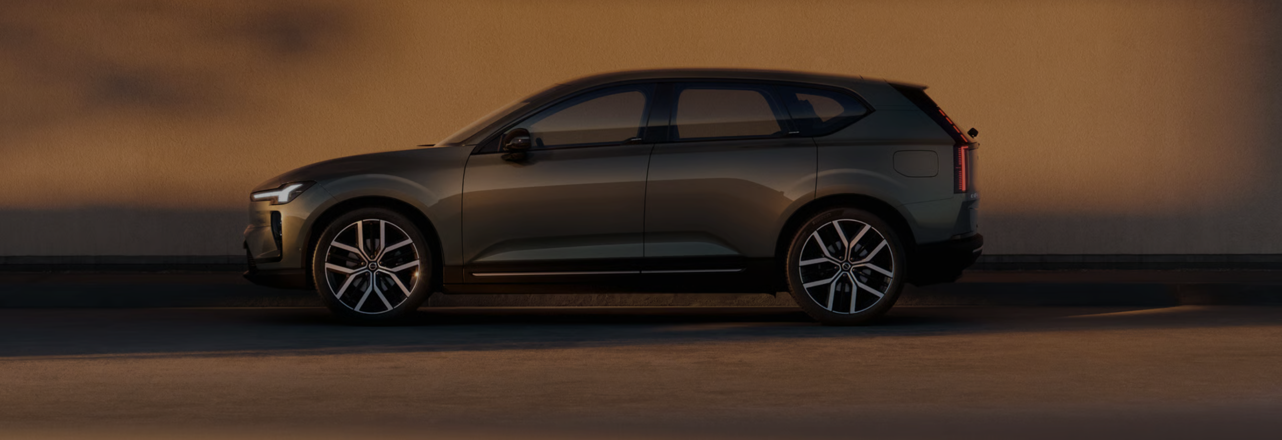 Volvo EX60