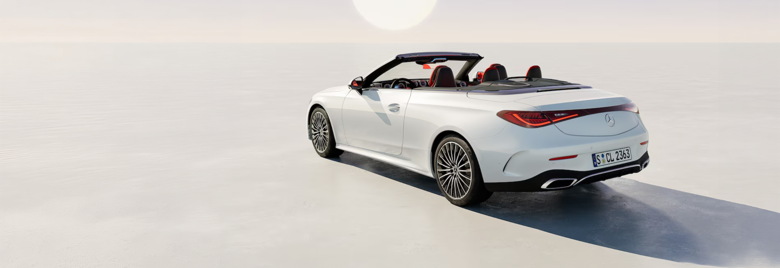Mercedes-Benz CLE Cabriolet