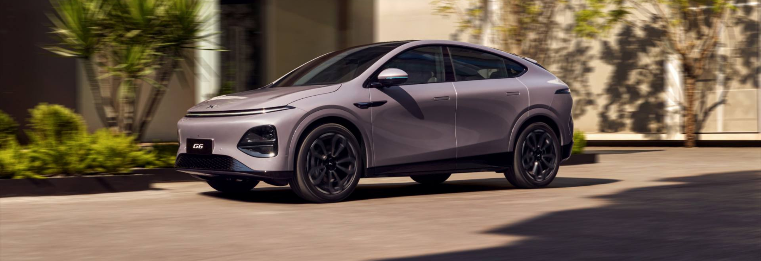 XPENG G6