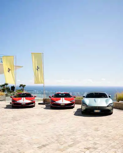 Casa Ferrari Monaco : l'art de vivre au Maybourne Riviera lors du MYS