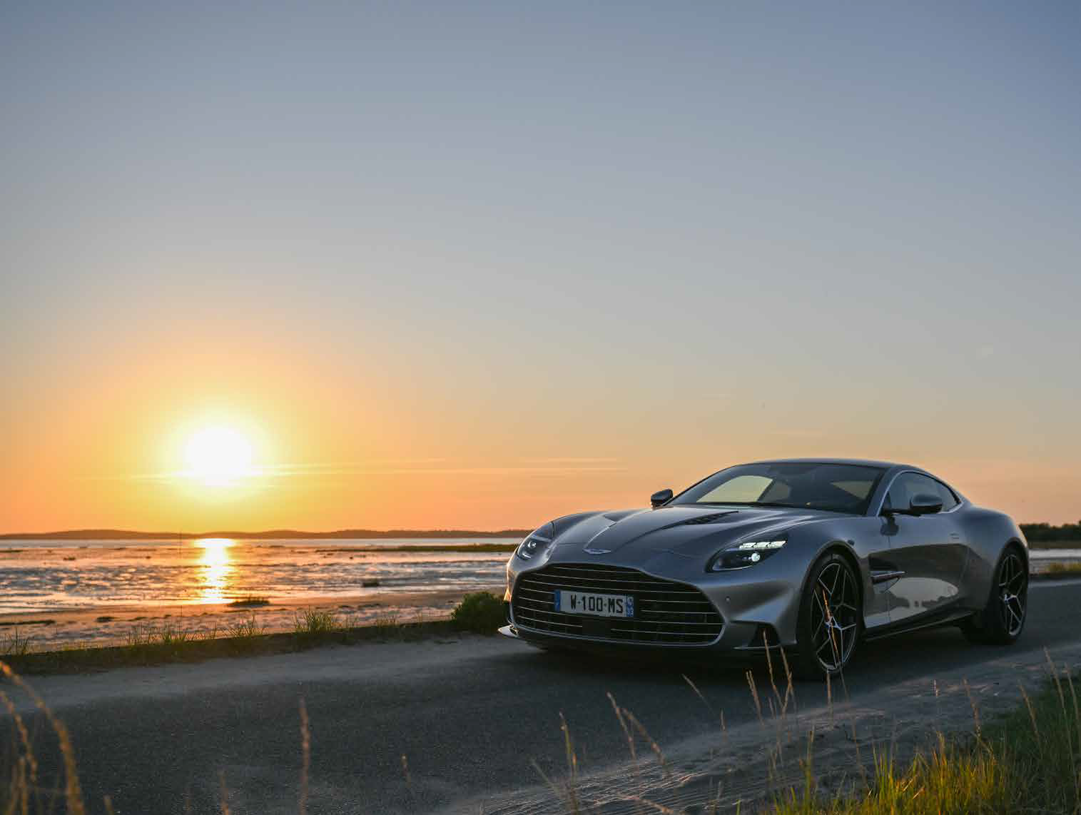 Aston Martin Vanquish III, la majestueuse héritière