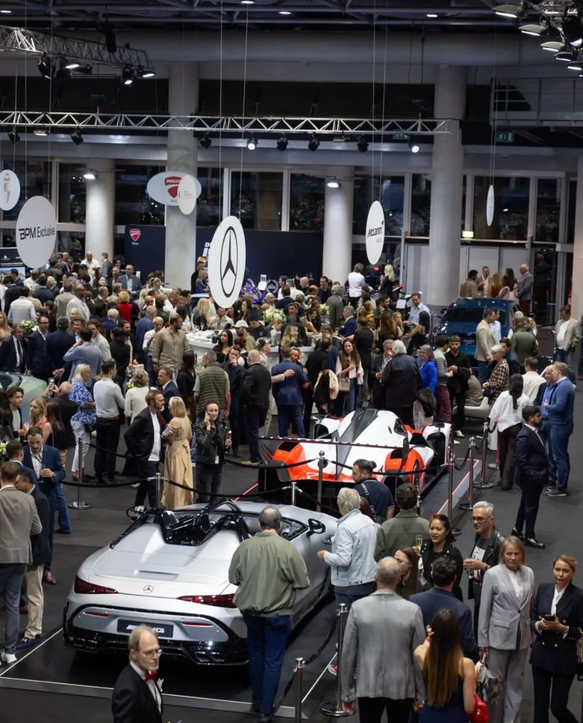 Top Marques Monaco 2026