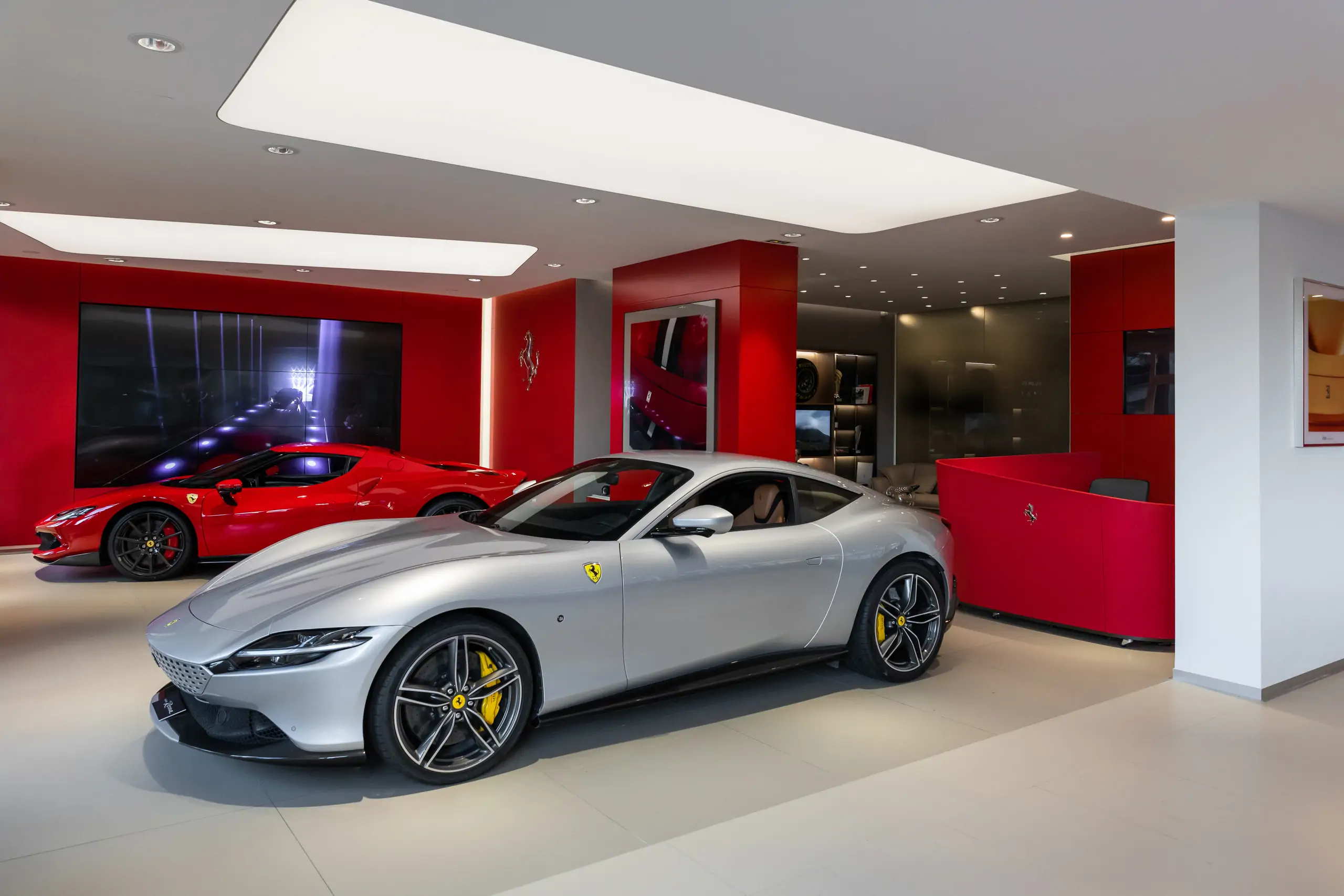 Photo BPM Exclusive - Scuderia Monte Carlo Monaco Monaco