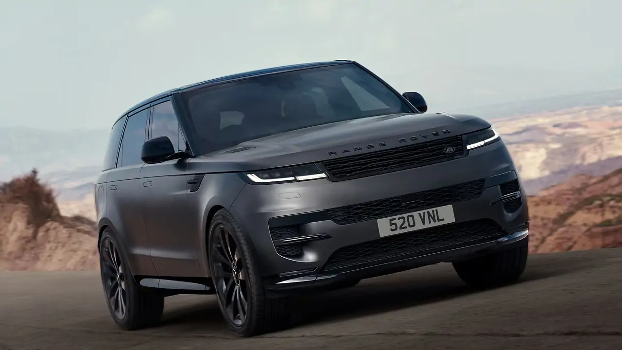 BPM Exclusive - Jaguar, Land Rover Monaco
